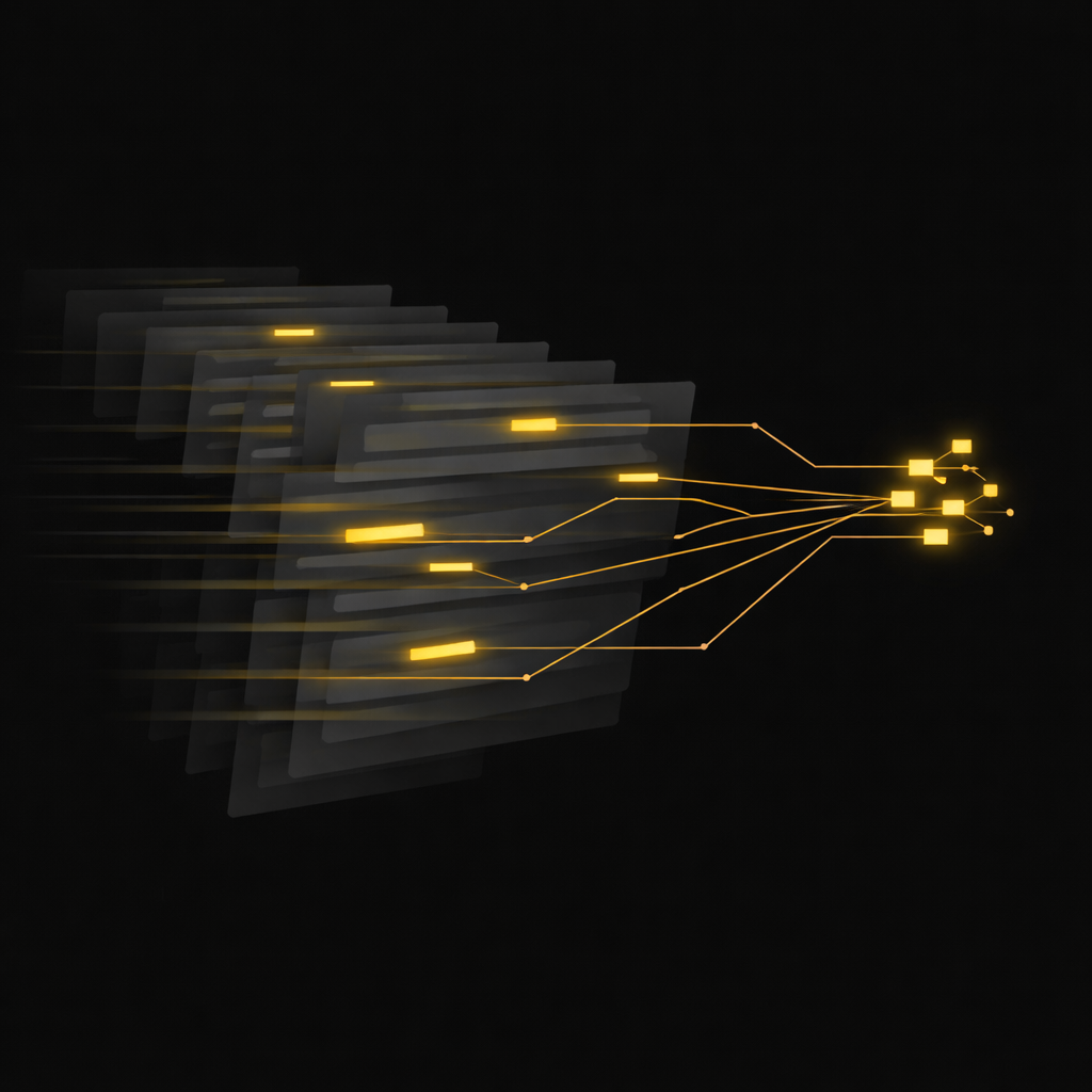 RAG over proprietary knowledge